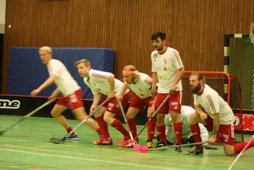 Lite blandade matchbilder och de var en match helt i publikens match........