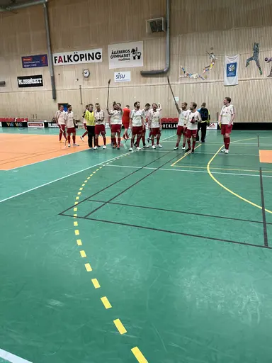 Träningsmatch Falköpings IBK - Varnhems IF 