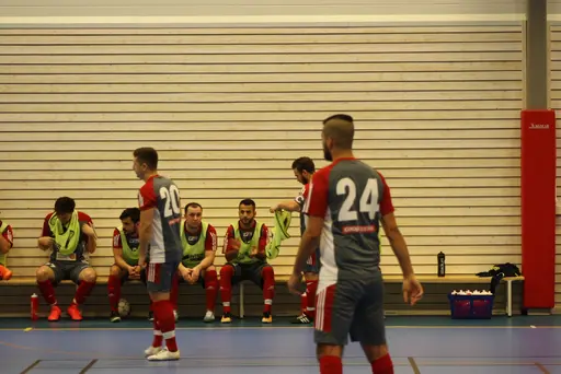 Lite matchbilder från Skara FC - Varnhems IF och sen Varnhems IF - Floby IF