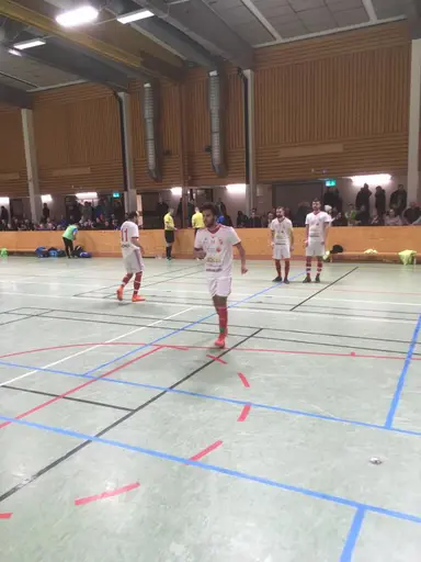 Lite bilder från Dagens BIK cup