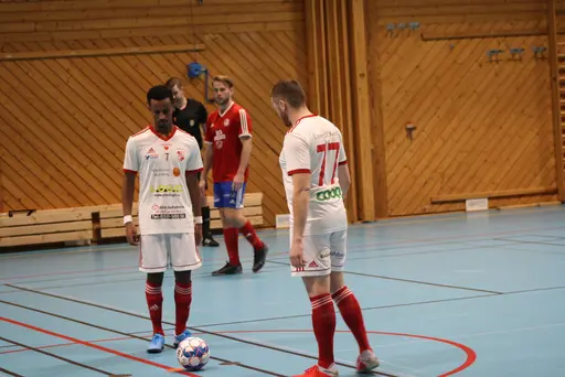 2 lag i olika grupper, drygt 20 spelare och 13 pinnar på 6 matcher!
