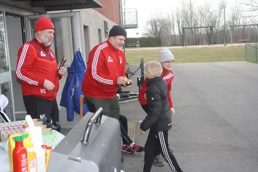 Lite bilder från dagens aktiviteter, bra kämpat!