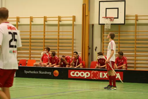 Kul match mellan 2 duktiga lag, Varnhems kilarna fick jobba i uppförsbacke men vände i tredje perioden och vann!