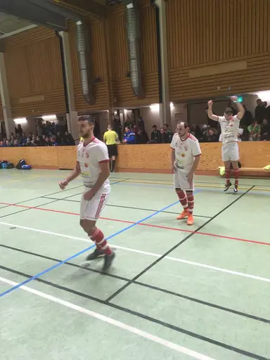 Lite bilder från cuper och seriematcher under 2018/2019