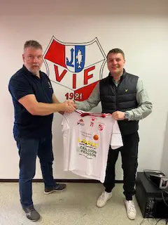 Joey - som vi tidigare utlovat kommer samtliga spelare presenteras här!
