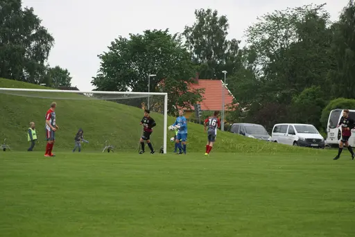 Ett Ax-plock av bilder från dagens första halvlek!