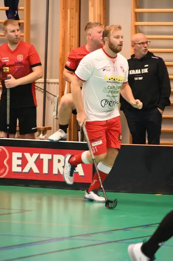 Lite matchbilder från hemmapremiären 28 september