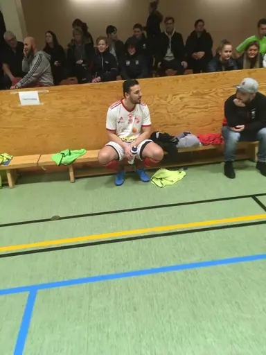 Lite bilder från cuper och seriematcher under 2018/2019