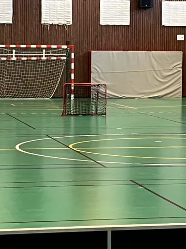 Lite bilder från dagens träning