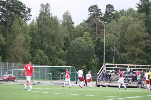 Bra insatser och en bra match, fint med hjälp från det yngre juniorlaget!