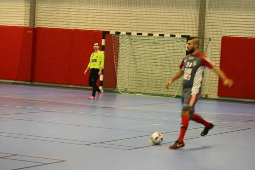 Lite matchbilder från Skara FC - Varnhems IF och sen Varnhems IF - Floby IF