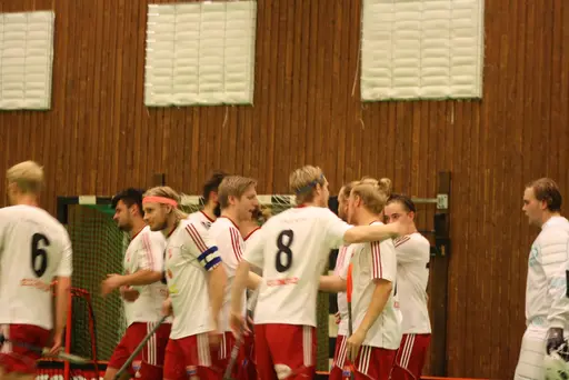 Lite blandade matchbilder och de var en match helt i publikens match........