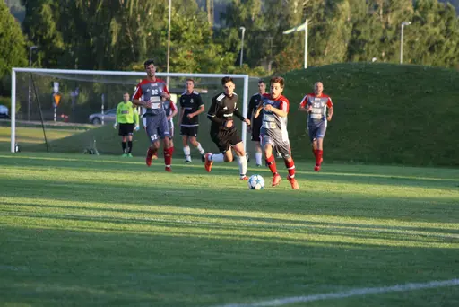 Lite matchbilder från kvällens träningsmatch!