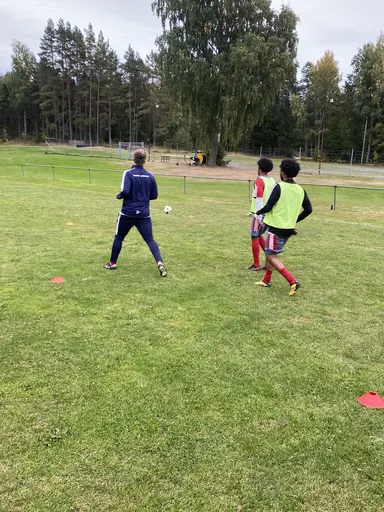 Fina insatser på Mellbyvallen ikväll