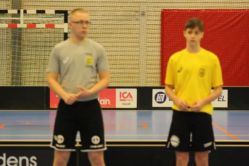 Lite bilder från F/P 10-12 poolspel i Vilanhallen