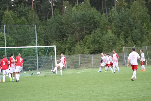 Bra insatser och en bra match, fint med hjälp från det yngre juniorlaget!