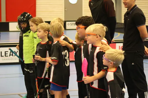 Lite bilder från F/P 10-12 poolspel i Vilanhallen
