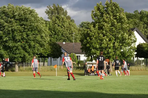 Lite matchbilder från kvällens träningsmatch!
