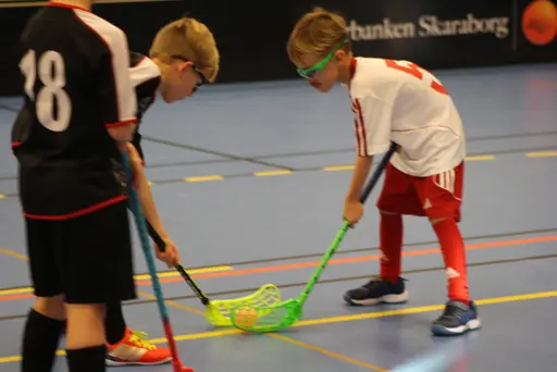 Lite bilder från F/P 10-12 poolspel i Vilanhallen
