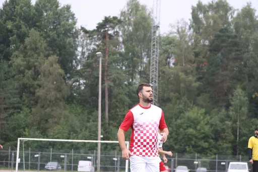 Bra insatser och en bra match, fint med hjälp från det yngre juniorlaget!