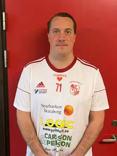 Marcus - som vi tidigare utlovat kommer samtliga spelare presenteras här!