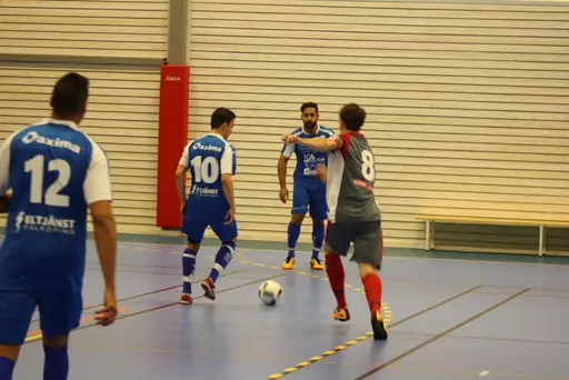 Lite matchbilder från Skara FC - Varnhems IF och sen Varnhems IF - Floby IF