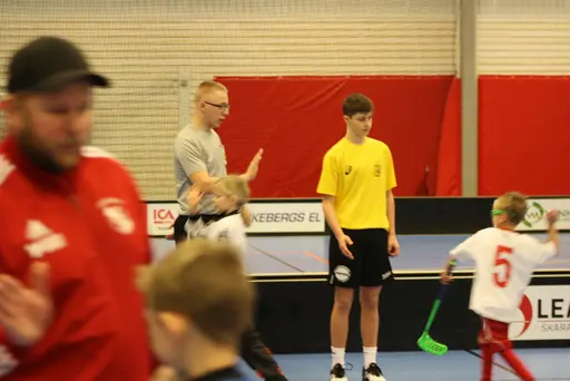 Lite bilder från F/P 10-12 poolspel i Vilanhallen