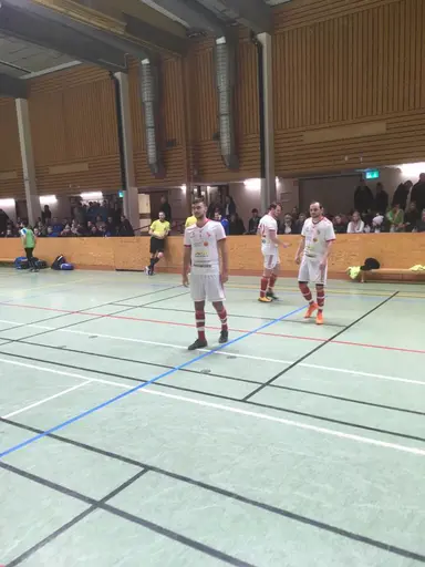 Lite bilder från Dagens BIK cup