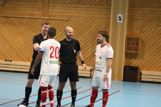2 lag i olika grupper, drygt 20 spelare och 13 pinnar på 6 matcher!