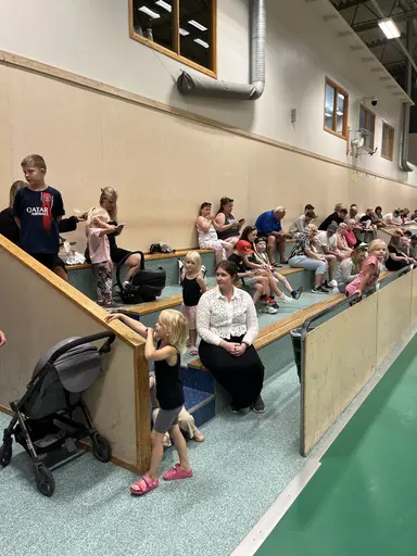 Träningsmatch Falköpings IBK - Varnhems IF 