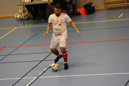 Svajigt men seger :)