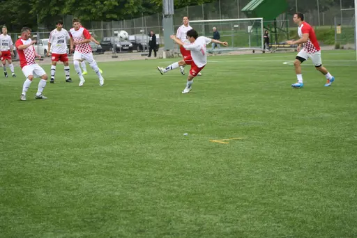 Bra insatser och en bra match, fint med hjälp från det yngre juniorlaget!
