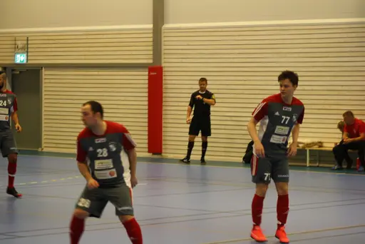 Lite matchbilder från Skara FC - Varnhems IF och sen Varnhems IF - Floby IF