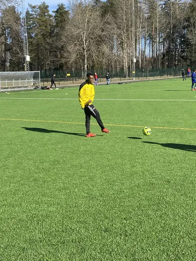 Lite bilder från Varnhem/Lundsbrunn-Tomtens IF 