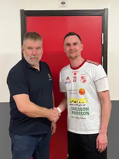 Jocke - som vi tidigare utlovat kommer samtliga spelare presenteras här!