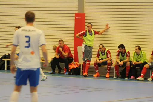 Lite matchbilder från Skara FC - Varnhems IF och sen Varnhems IF - Floby IF