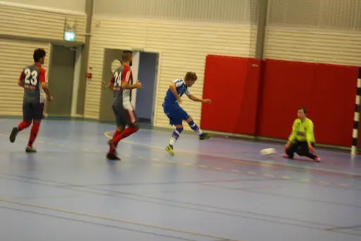 Lite matchbilder från Skara FC - Varnhems IF och sen Varnhems IF - Floby IF