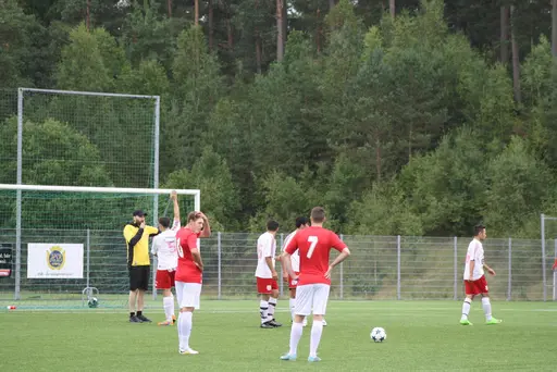 Bra insatser och en bra match, fint med hjälp från det yngre juniorlaget!