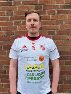 Ola - som vi tidigare utlovat kommer samtliga spelare presenteras här!