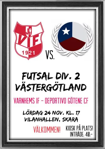 Vi hoppas och väntar med spänning på morgondagen och sen lördag 17.00