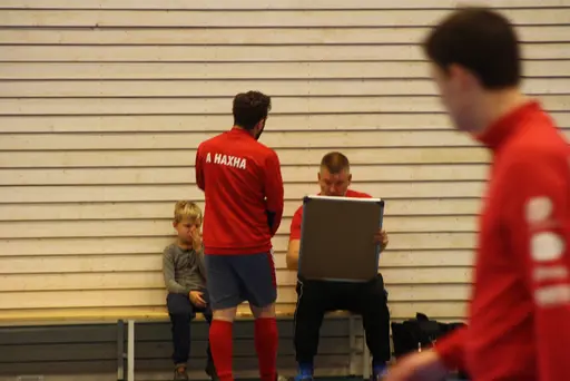 Lite matchbilder från Skara FC - Varnhems IF och sen Varnhems IF - Floby IF