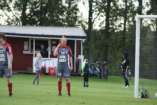 Vi hade tur med vädret i alla fall......
