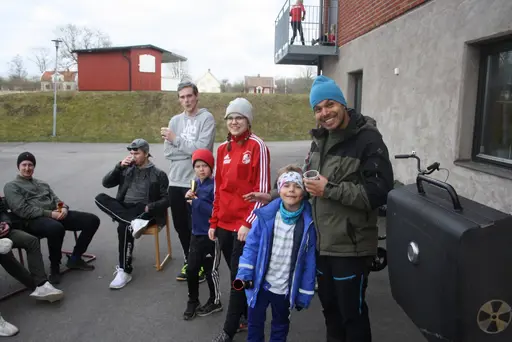 Lite bilder från dagens aktiviteter, bra kämpat!