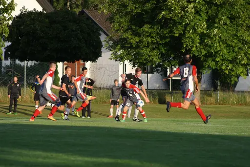 Lite matchbilder från kvällens träningsmatch!
