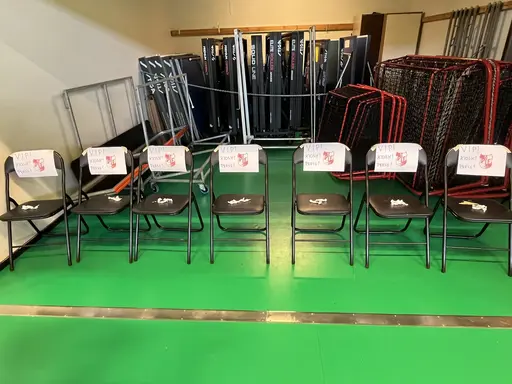 Lite bilder från innebandysektionen 2024!