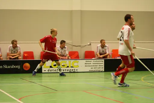 Kul match mellan 2 duktiga lag, Varnhems kilarna fick jobba i uppförsbacke men vände i tredje perioden och vann!