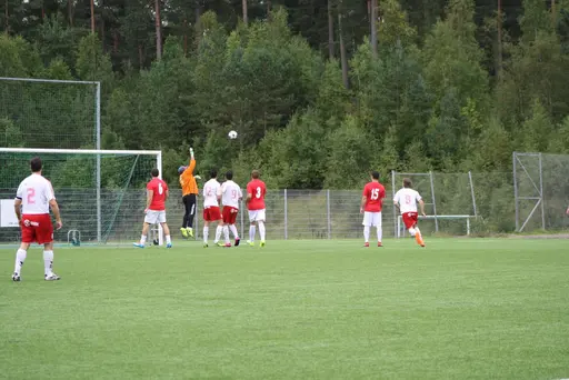 Bra insatser och en bra match, fint med hjälp från det yngre juniorlaget!