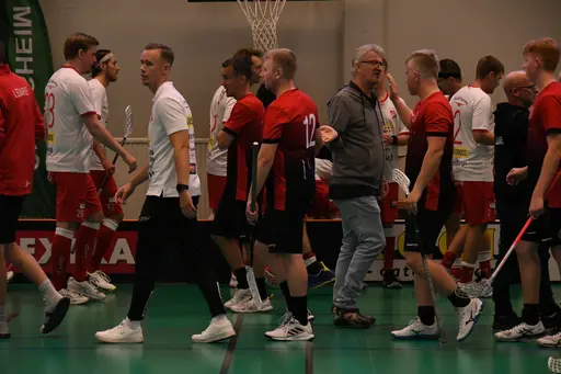 Lite matchbilder från hemmapremiären 28 september