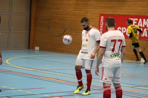 2 lag i olika grupper, drygt 20 spelare och 13 pinnar på 6 matcher!
