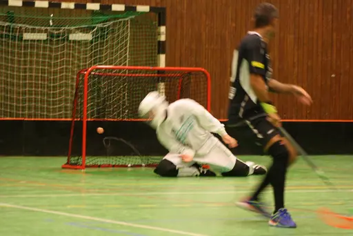 Lite blandade matchbilder och de var en match helt i publikens match........